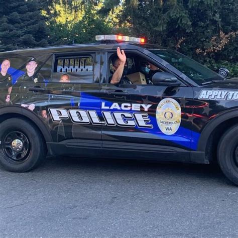 Police - City of Lacey