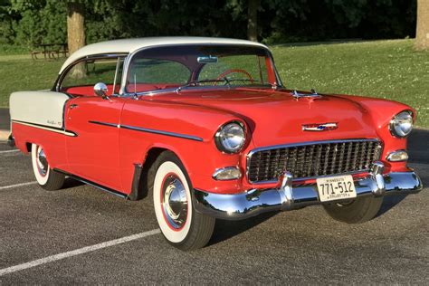 1955 Chevy 210 Restomod Is One Cool Custom | 1955 chevrolet, 1955 chevy ...