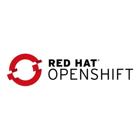 Red Hat Openshift Logo PNG Vector (SVG) Free Download
