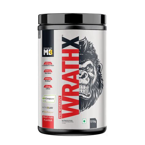 Pre Workout | Fitfuel Nutrition