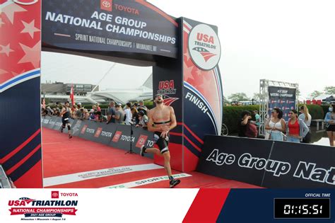 2021 USA Triathlon Age Group Nationals - RCT Athletics