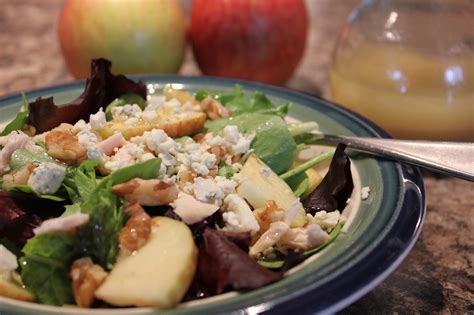 The Busy Moms' Recipe Box: Apple-Walnut Chicken Salad and Balsamic ...