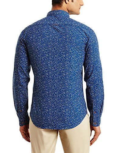 Buy Louis Philippe Jeans Men's Casual Shirt (8907545139221 ...