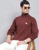 Buy High Neck Sweaters For Men Online in India - Monte Carlo
