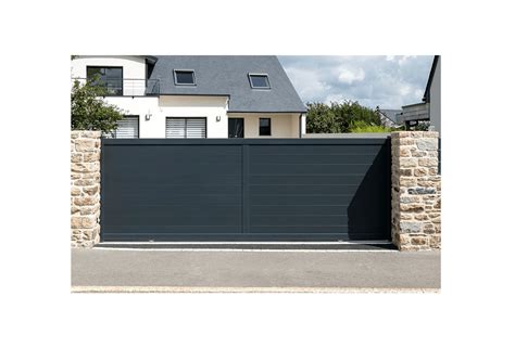 Design Your Own Sliding Gates | Aluminium Driveway Gate | Range of colours and wood