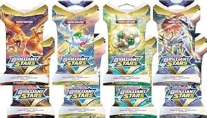 Buy PRANAY New Game Playing Cards Pcs Card Silver Tempest Booster Packs ...