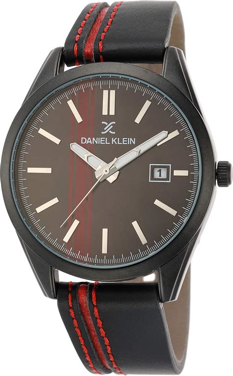 Daniel Klein Analog Dial Men Watch -DK11599-5 : Amazon.in: Fashion