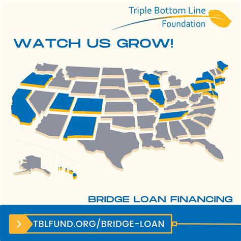 Watch us grow! TBL Fund is now working with state incentives to offer ...