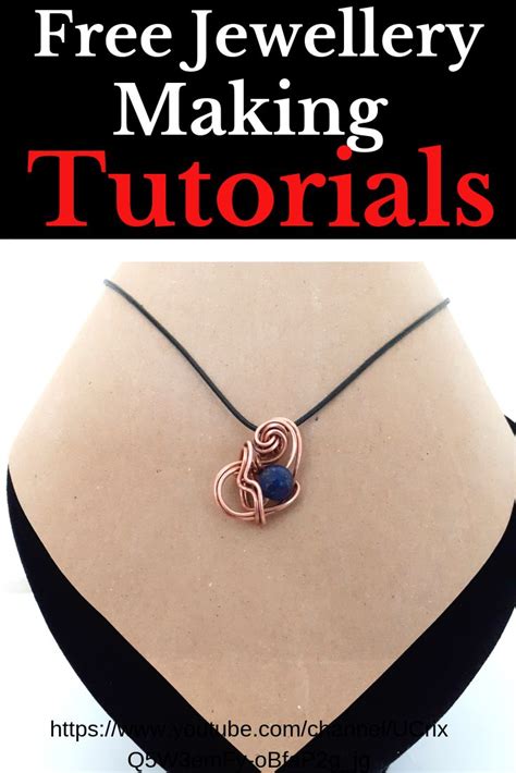 Free Tutorials for Jewelry Making 的图像结果