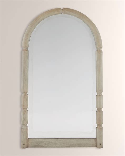 Arteriors Charleston 72" Floor Mirror | Neiman Marcus