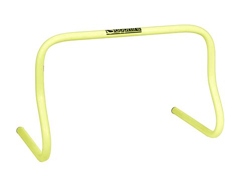 Sapphire Agility Hurdle 12 inch Set of 6 Piece | Strong PVC Tube Built ...