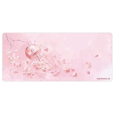 Varmilo Extra Large Sakura R2 Desk PadMat with | Ubuy India