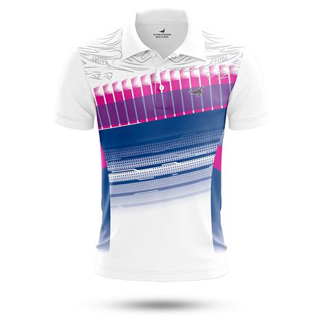 PowerPlay Badminton Polo Uniform SP-2063 – Strechgear