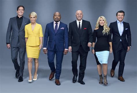 Shark Tank: Season 13; ABC Series Renewed for 2021-22 Season - canceled ...