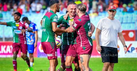 এই তারকা ডিফেন্ডারের সঙ্গে চুক্তি বাড়ানোর পথে মোহনবাগান – Kolkata24x7 ...