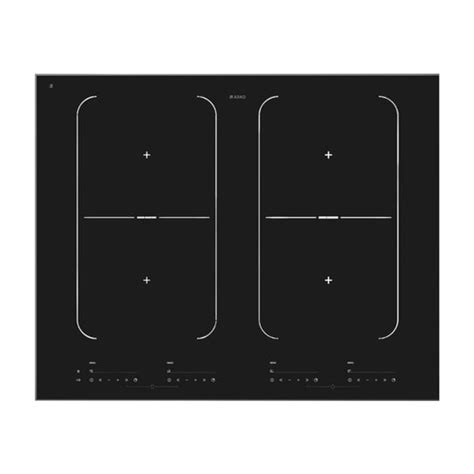 4 Zones Luxury Induction Hobs – Decure.in