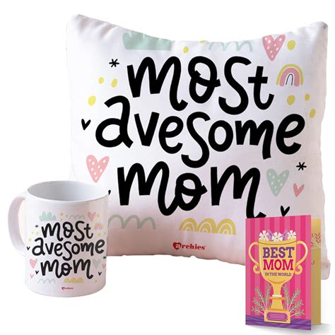 Buy ARCHIES Gift for Mothers | Gifts for Mother 350 ml Coffee Mug ...