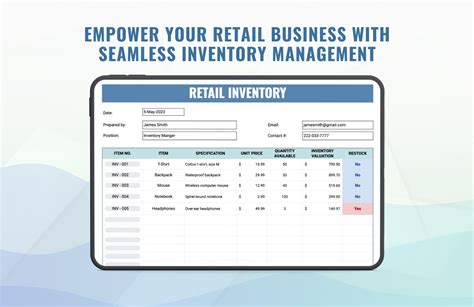Retail Inventory Checklist 的图像结果