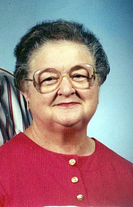 Annie Burgess Obituary - China Grove, NC