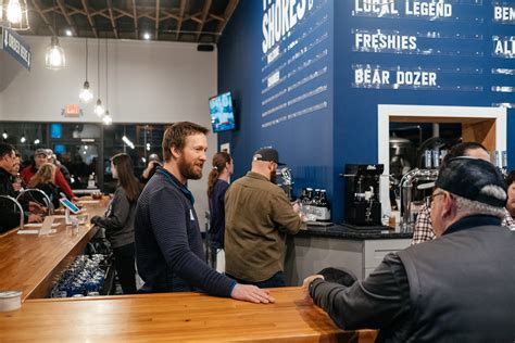 Contact — Five Shores Brewing