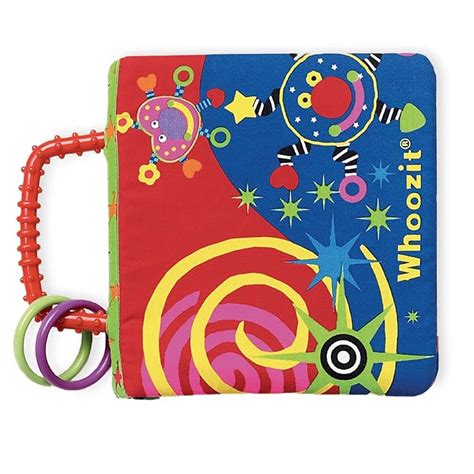 Manhattan Toy Whoozit Photo Album - Baby Photo Albums, 9" x 7 ...