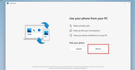 Link iOS Phone to Windows 10 的图像结果