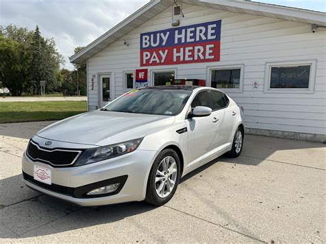 2012 KIA OPTIMA #40040 – Cars-N-Credit
