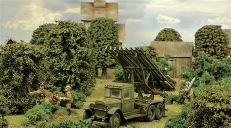 Rockets, Rockets, Everywhere! Multiple Launchers in Bolt Action ...