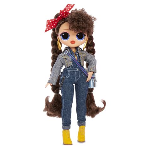 L.O.L. Surprise! LOL Surprise OMG Busy B.B. Fashion Doll - 20 India | Ubuy