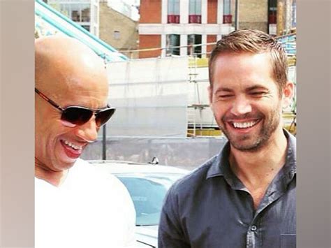 Vin Diesel pens emotional note on Paul Walker's death anniversary