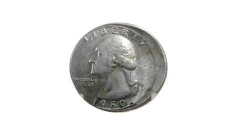 1980 Quarter Value: How Much Is Your Washington Quarter Worth?