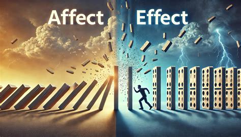 affectとeffectの違いをわかりやすく解説｜使い分けと覚え方のポイント - みろふるコンパス