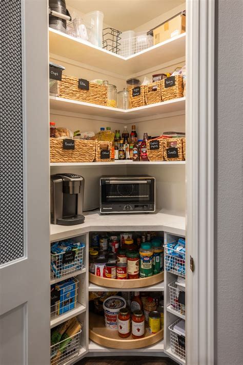 Pin by Kathy Ham on beautiful kitchens | Pantry closet design, Pantry remodel, Pantry renovation