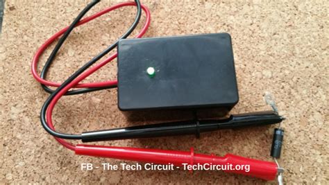 Image result for Microwave Diode Testing