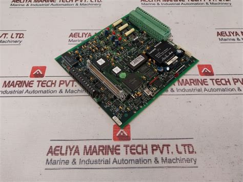 Kitron Di 123 E01 012 Master Card Rev.A – Aeliya Marine