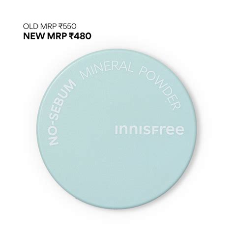 All – INNISFREE India