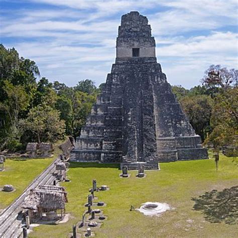 Guatemala Ultimate El Mirador — Alluring Americas