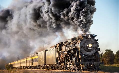 Pere Marquette #1225: Polar Express, Top Speed, Whistle