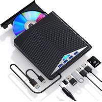 Image result for External CD Player Setup