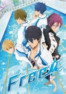 Free！男子游泳部 Clear Blue Departure - YouTube