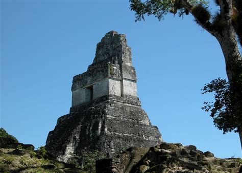 Visit Tikal & El Petén on a trip to Guatemala | Audley Travel