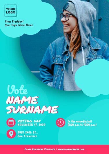 Class President 的图像结果