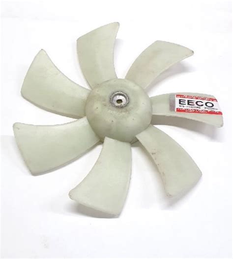 Silver Radiator Fan Blade Maruti Eeco (Dia 300) for | Parts Big Boss