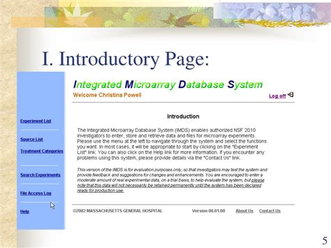 Image result for Imds Tutorial Spanish