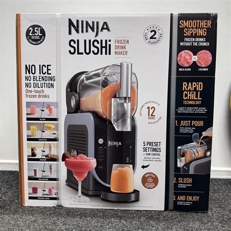 Ninja Slushi Frozen Drink Maker #2 - Power Tool Competitions - Win Vans ...