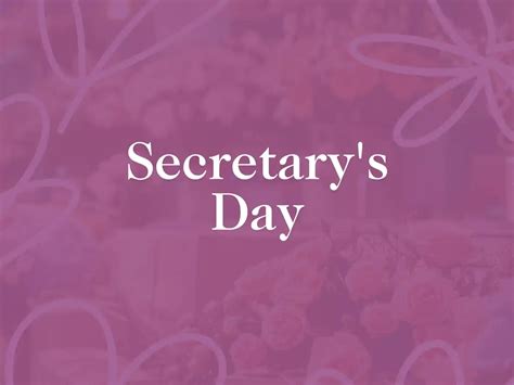 Buy Secretary's Day Flowers & Gifts | Say Thanks! - Fabulous Flowers