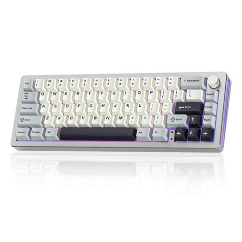 CNC Machined Mechanical Keyboards : al66