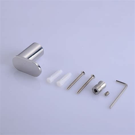 Bathroom Shelf Self-adhesive Bath Storage Rack 30-50cm Modern Space ...
