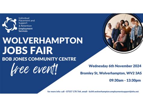 Jobs and Opportunities from Wolves Workbox