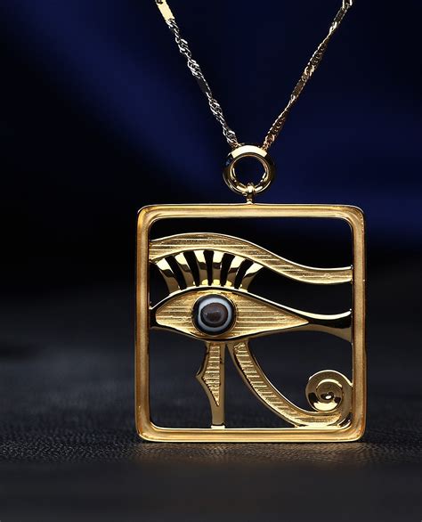 荷鲁斯之眼荷鲁斯之眼的含义是什么2022已更新今日动态